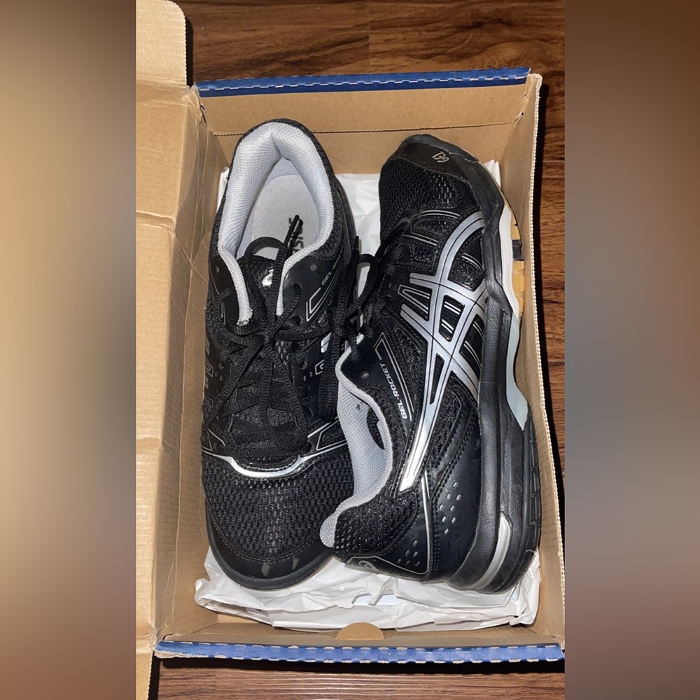 Asics Shoes
